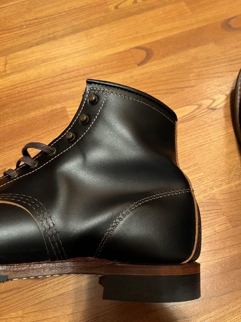 REDWING 9060 ベックマン フラットボックス4万くらいまでは下げれます