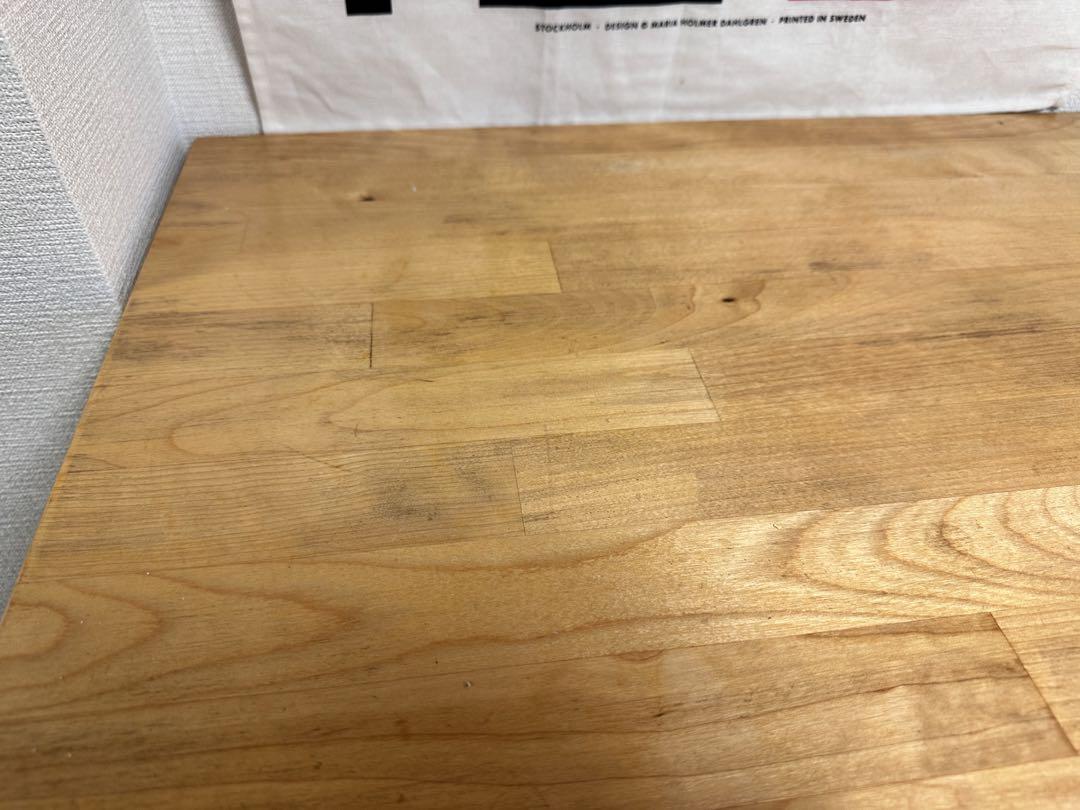 値下 IKEAフォルホイア キッチンワゴン