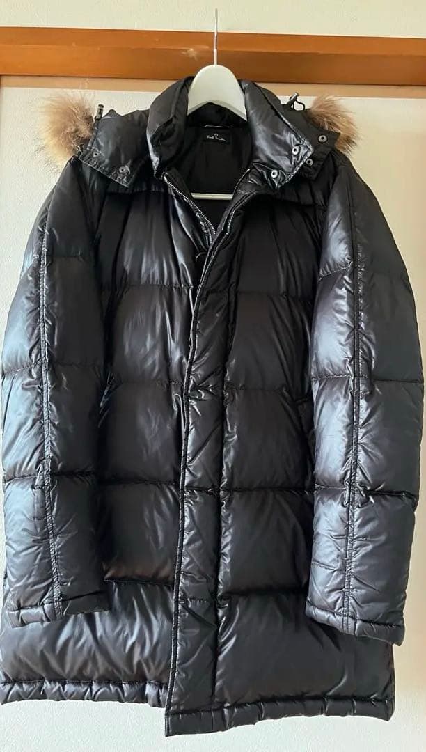 PS Paul Smith ダウンジャケット ブラック