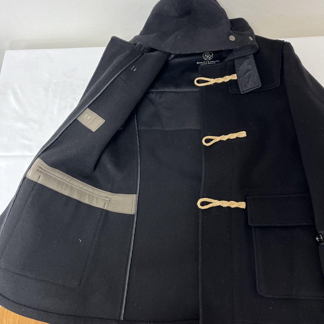 【専用】ユナイテッドアローズダッフルコートＬ美品最終価格