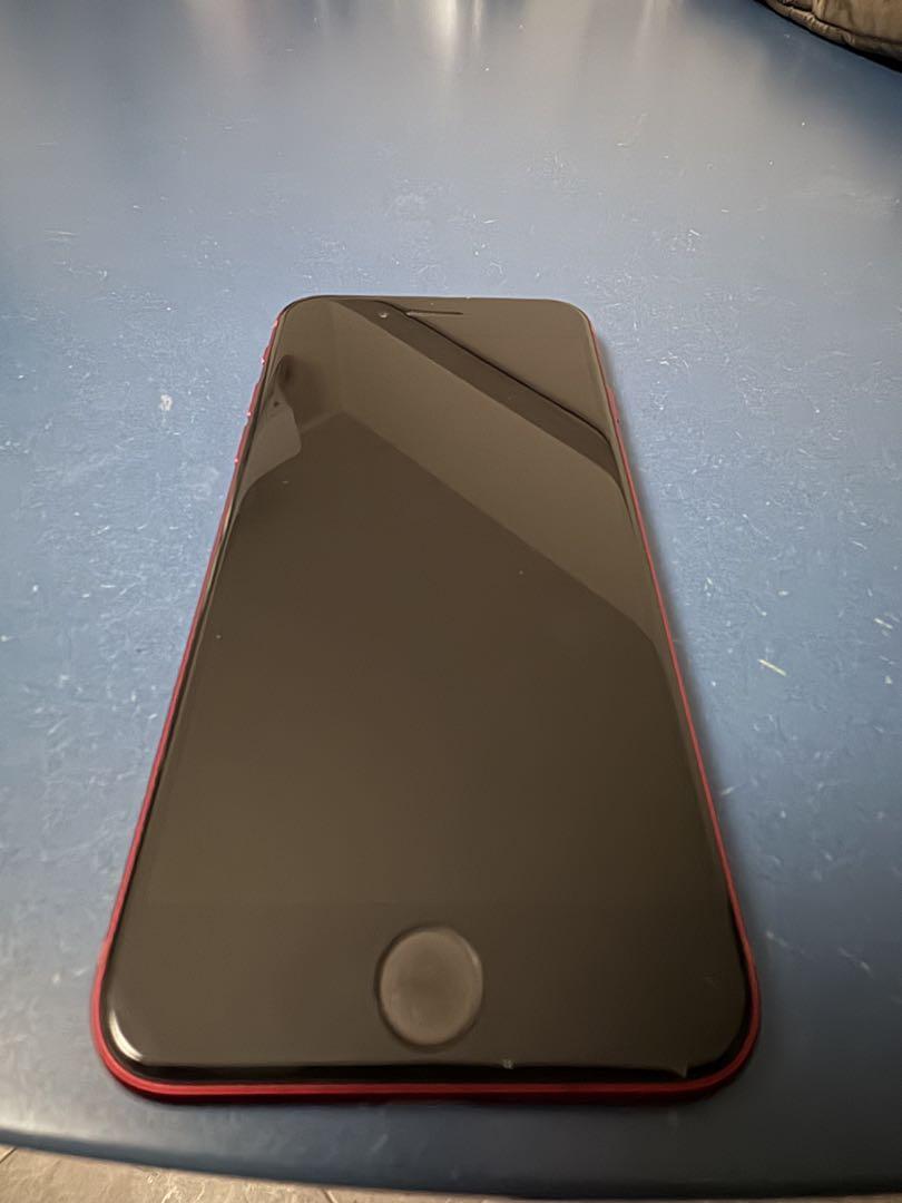 Apple iPhone SE (第3世代) PRODUCT(RED)