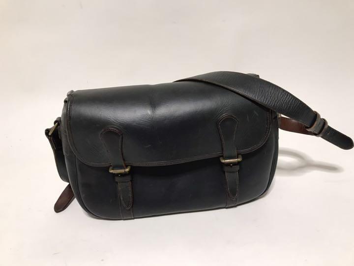 ショルダーバッグ ハンドメイド 革 カバン バッグ