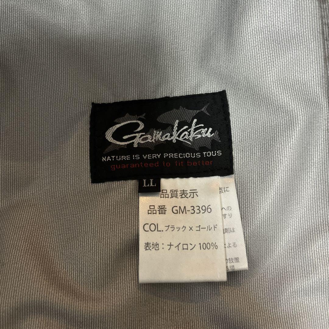 Gamakatsu ✨レインウェア セットアップ L Lサイズ