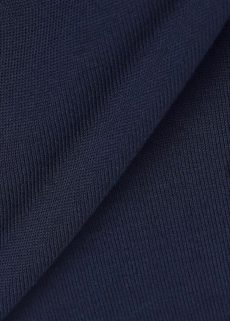 スローブイエナ ポロエリニットワンピースM・SLOBE IENA WWW_MORNINGWALKER_COM