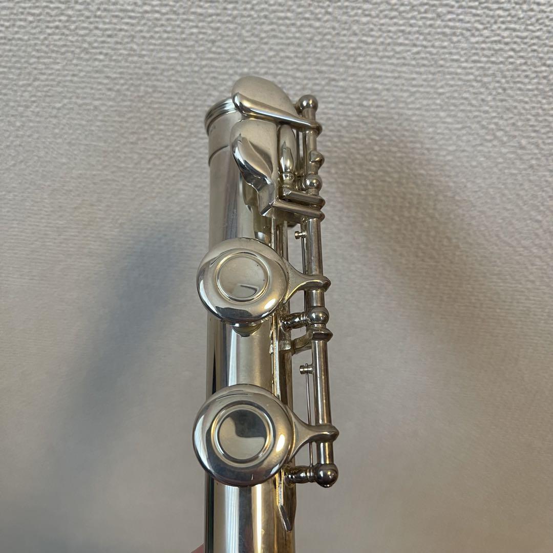美品YAMAHAフルート YFL211 ケース付
