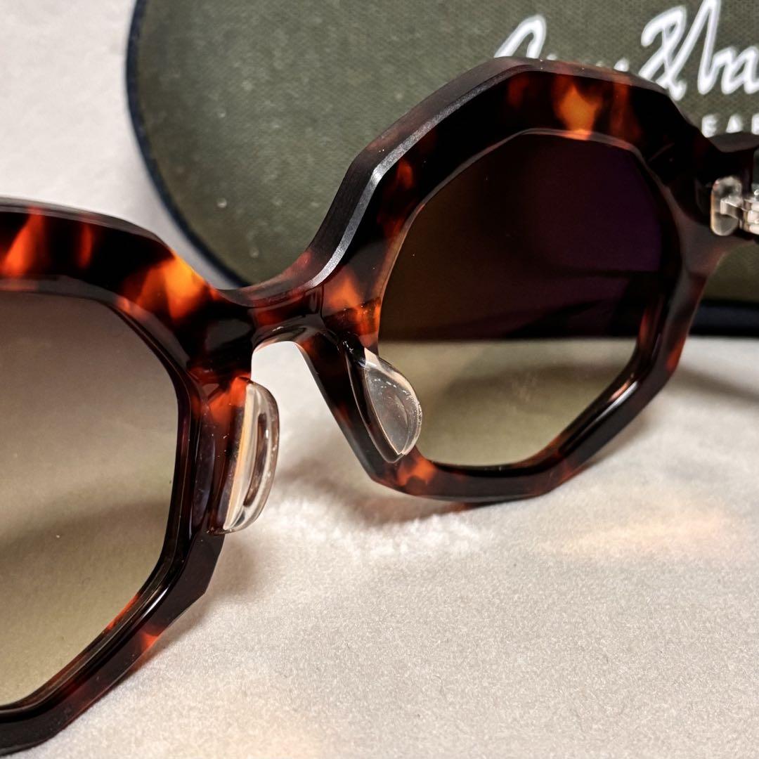 ぱぴぱびま　ANNE&VALENTIN アンバレンタイン　サングラス