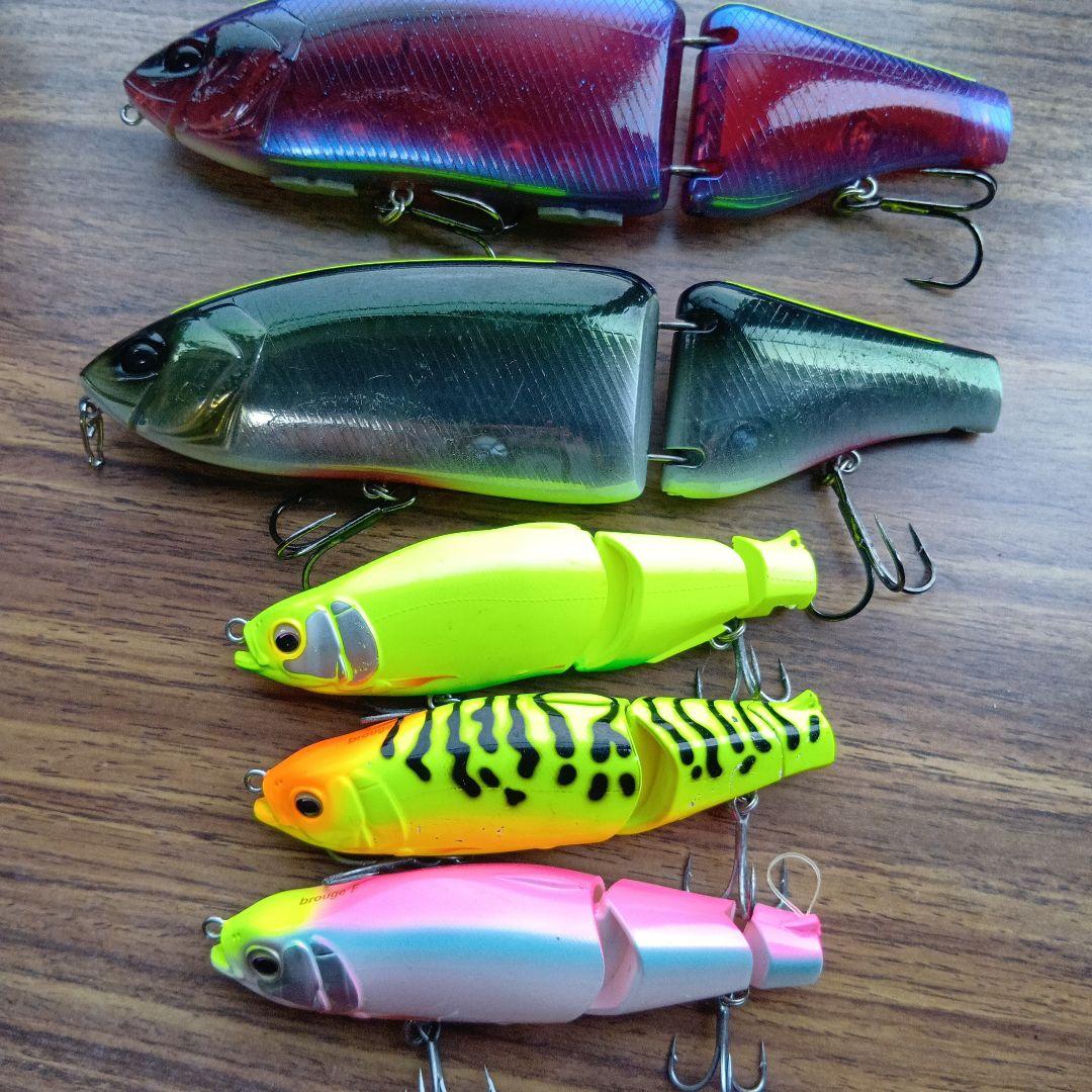 klash9 ブルージュ190Fやや傷や汚れあり