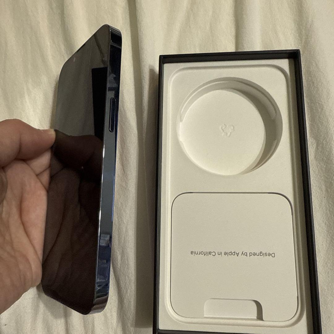 iPhone 13 Pro 256GB Simフリー　シエラブルー