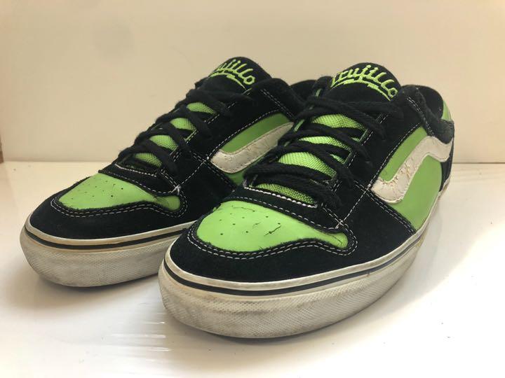 vans tony trujillo