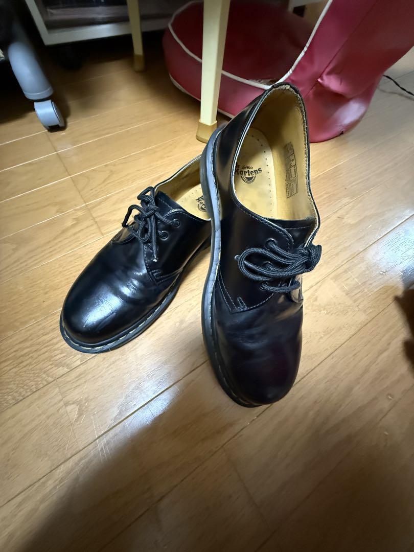 ドクターマーチン 1461 3 ホール シューズ 26cm Dr Martens
