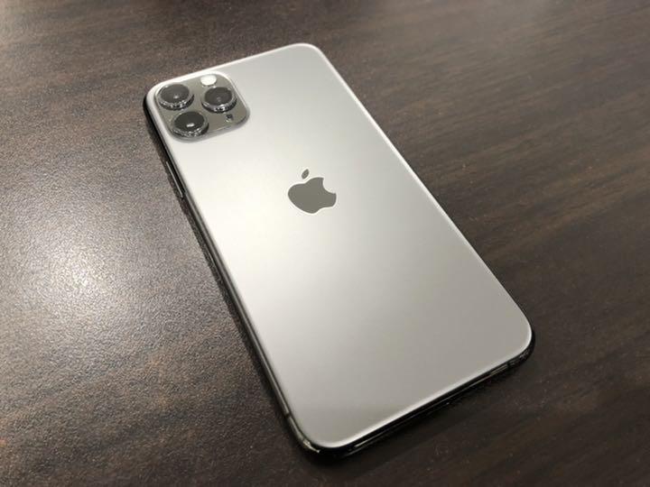 当季大流行 iphone 11 Pro 256GB SIMフリー【Cランク】 スマートフォン本体 iPhone 11 Pro 256GB 国内版 SIMフリー Dai Susume - スマートフォン