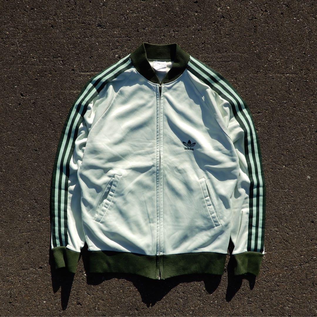 70s adidas atp jacket