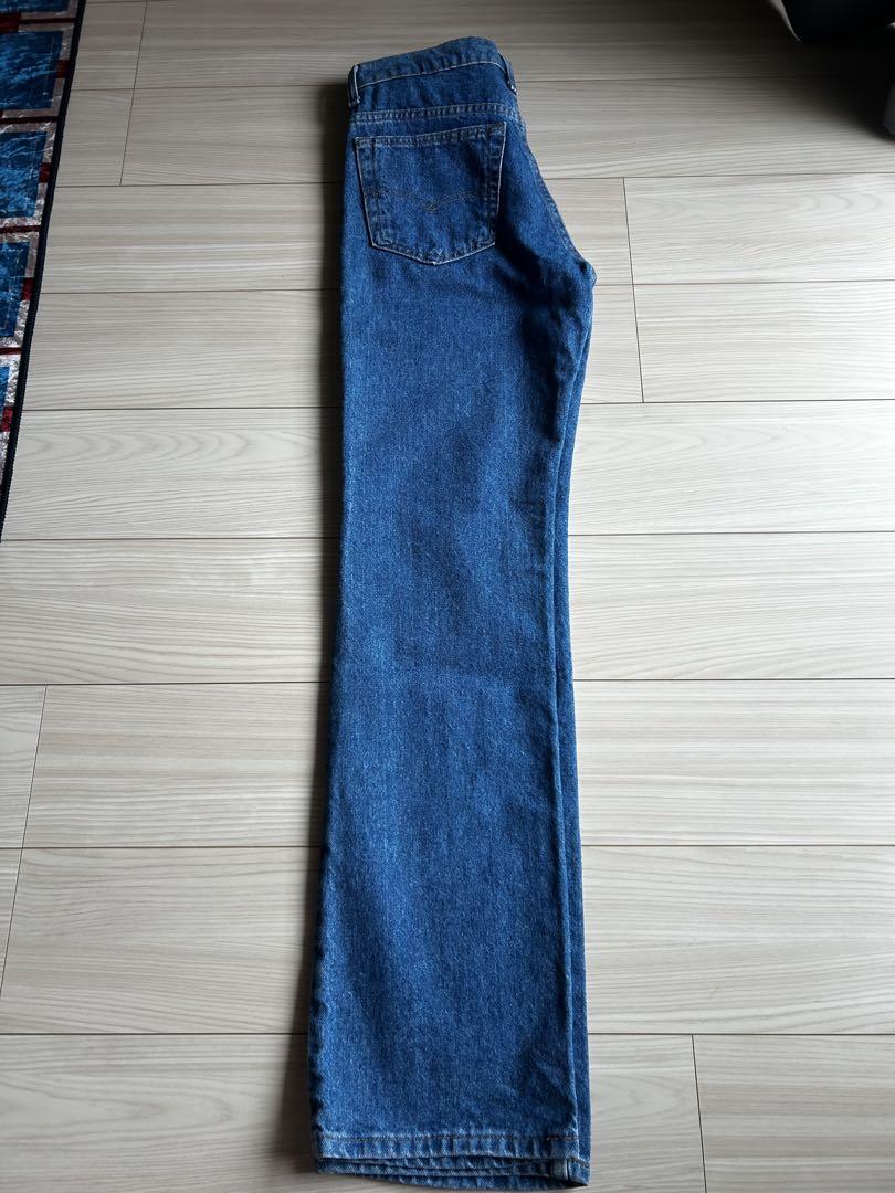 USA製　Levi'sリーバイスデニム517 色残り良好