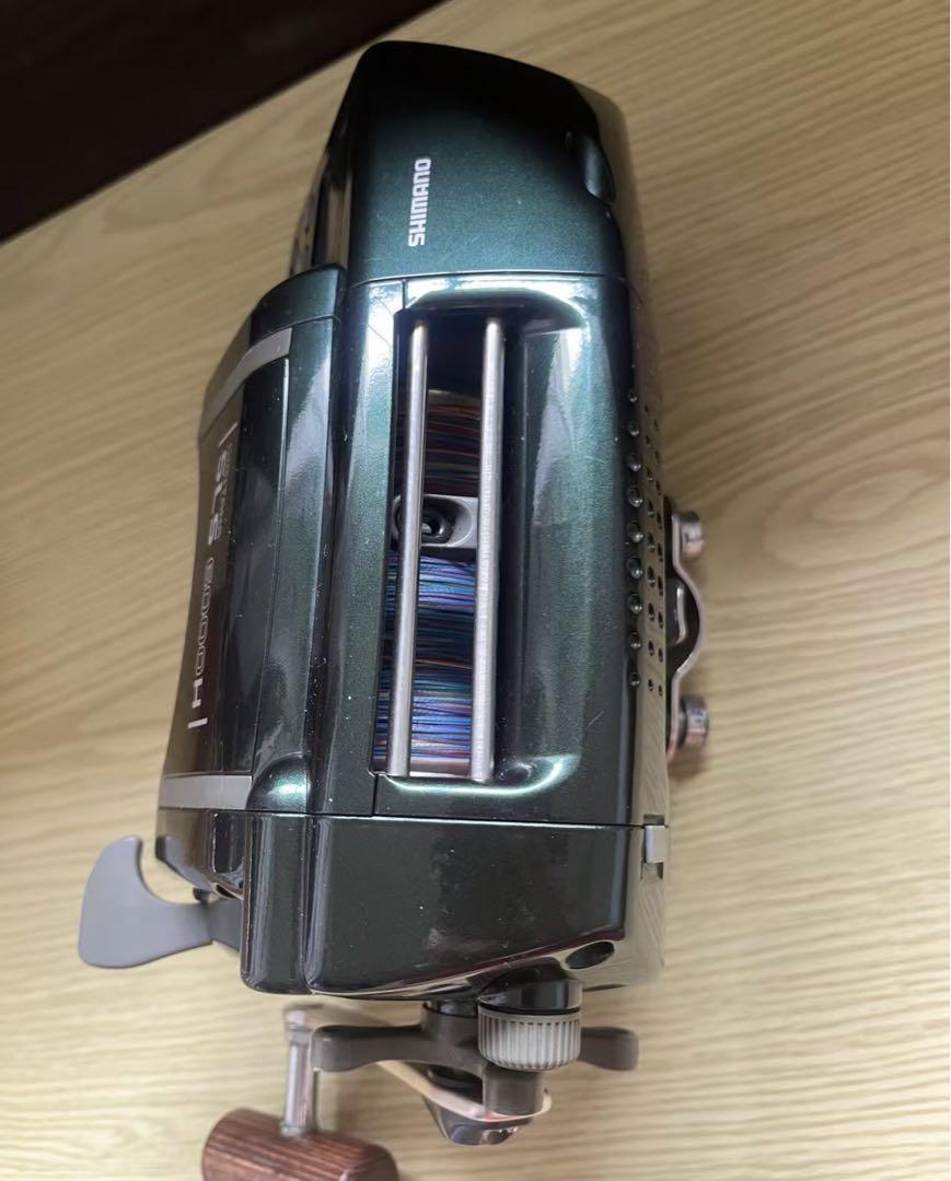 電動丸 シマノ DIGITANA SLS 6000H　リール