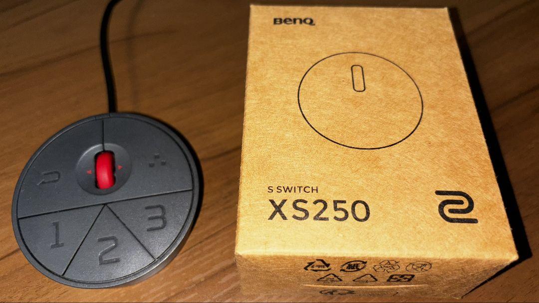 ZOWIE XL2746K 240Hz DyAc 27インチ ゲーミングモニター