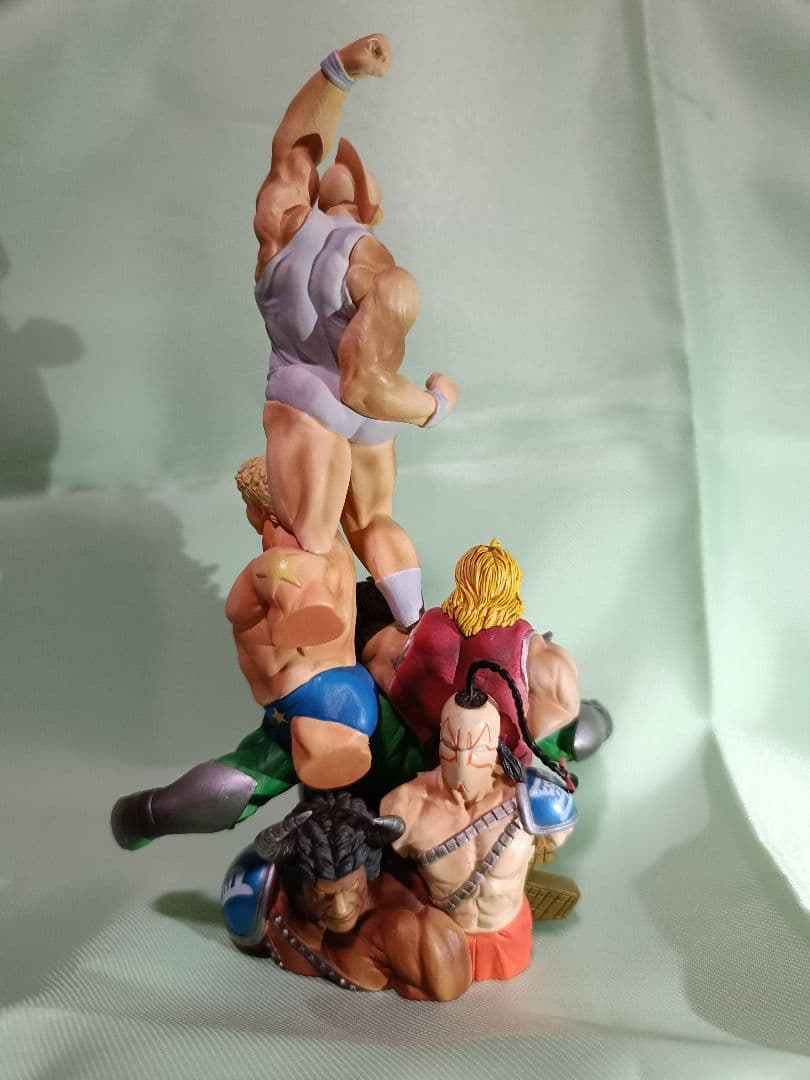 キン肉マン フィギュア まとめて セット