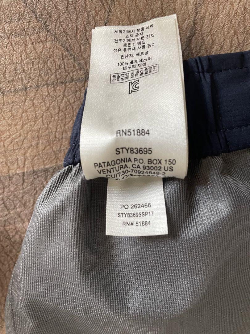 Patagonia パタゴニア クラウドリッジパンツ