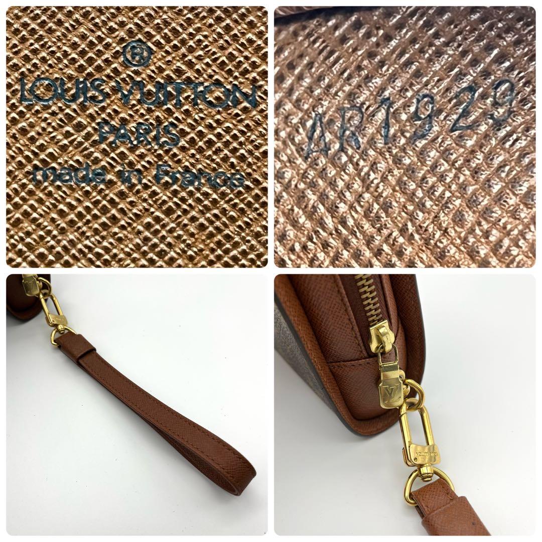 ルイヴィトン オルセー モノグラム セカンドバッグ M51790 ルイヴィトン オルセー モノグラム セカンドバッグ M51790