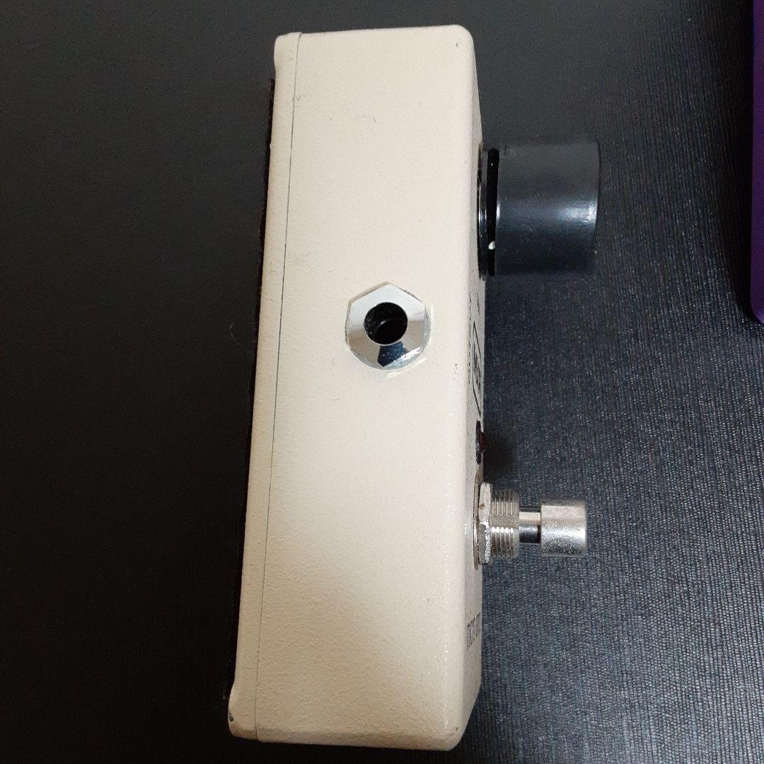 喜*之様 MXR micro amp ギターエフェクター