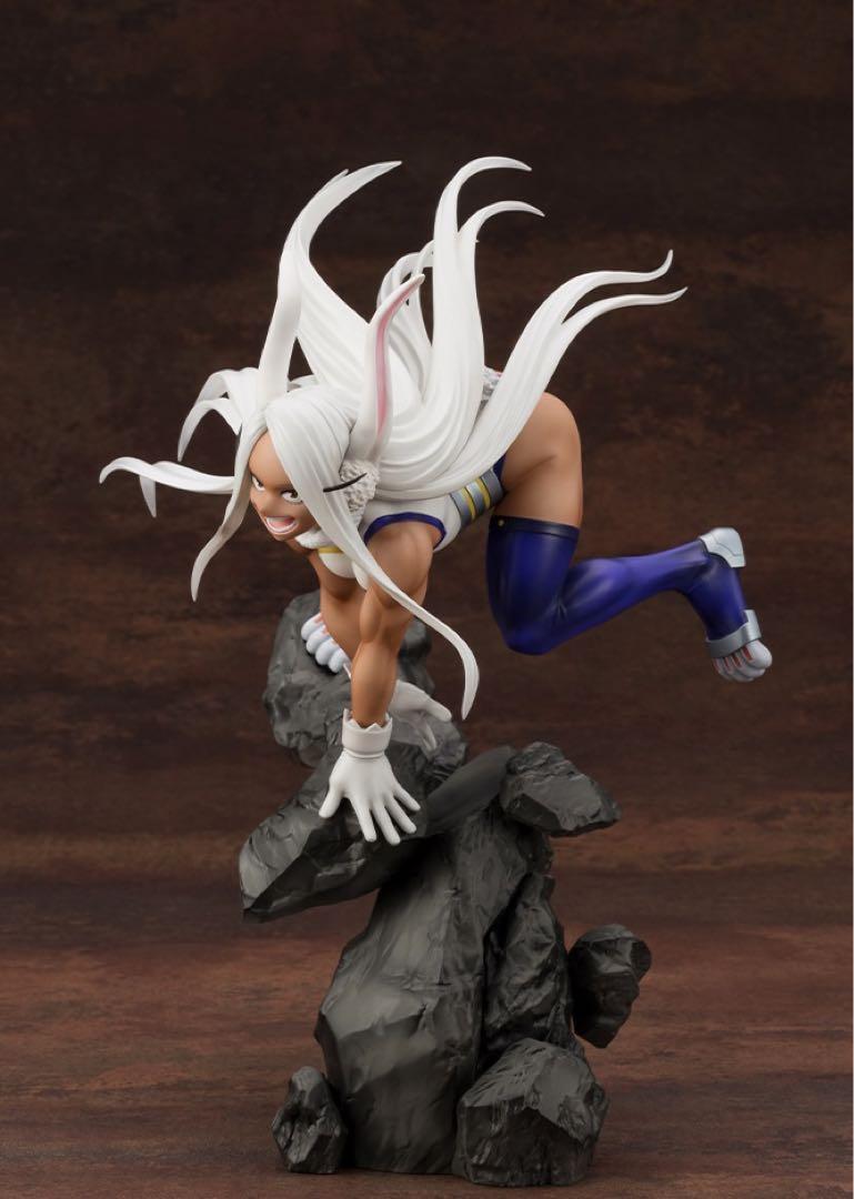 僕のヒーローアカデミア ミルコ フィギュア 3体セット フィギュア