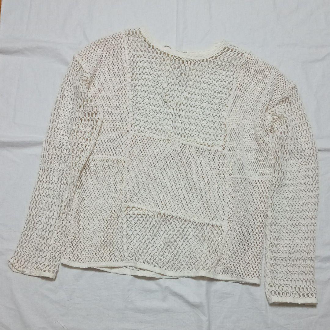 日本製低価 TODAYFUL トゥデイフル Patchwork Mesh Tops fiNcB-m20043209679 超激安特価