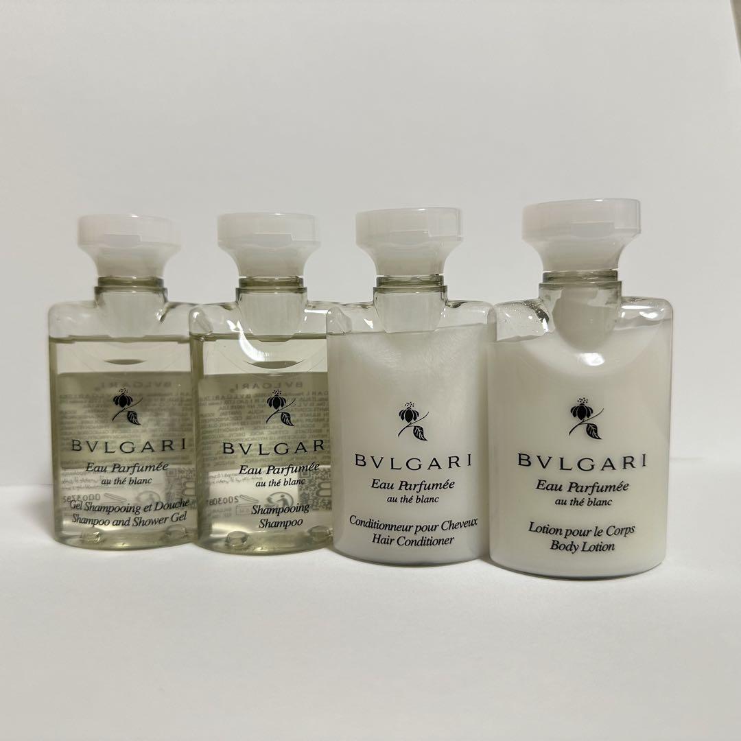 感謝の声続々！ 楽天市場】【BVLGARI アメニティセット ブルガリ