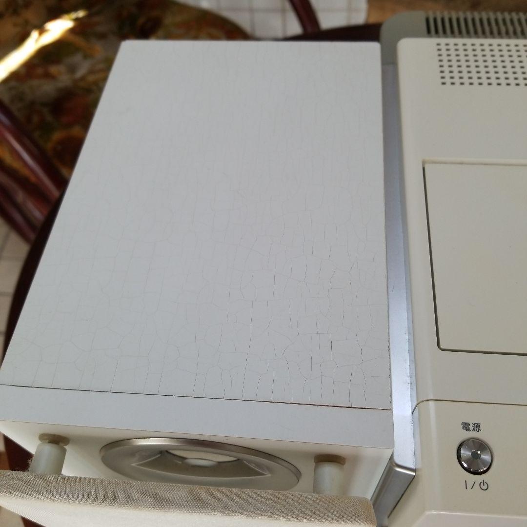 SONY　HCD-M35WM　2012年製