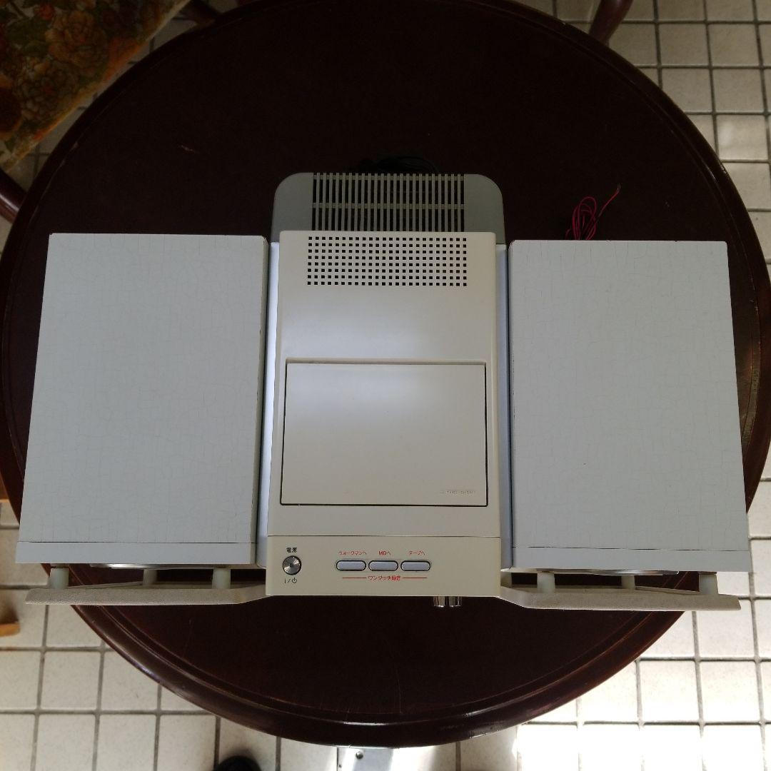 SONY　HCD-M35WM　2012年製