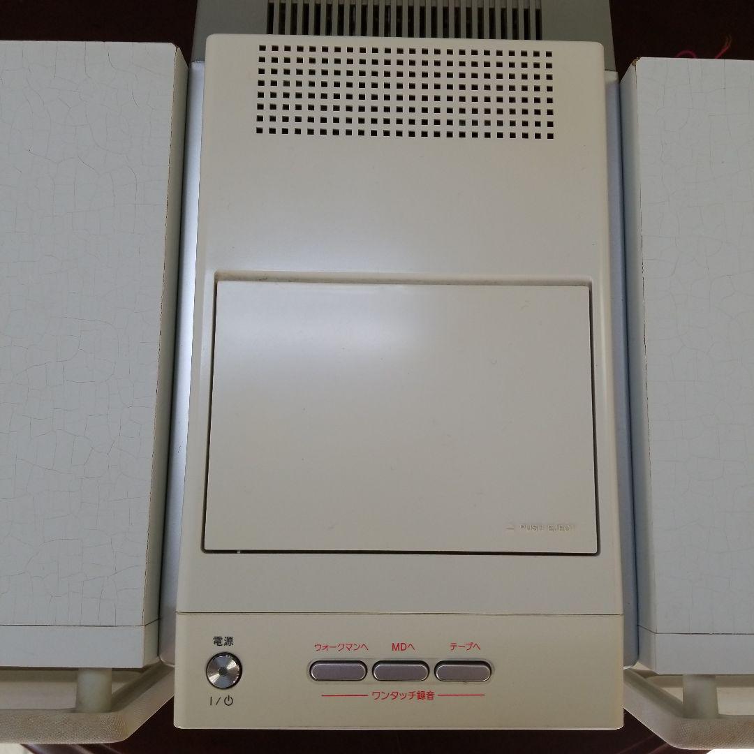 SONY　HCD-M35WM　2012年製