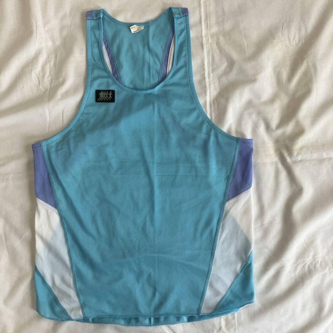 GYAKUSOU(ギャクソウ) 2012's RUNNING T-SHIRT ランニング T