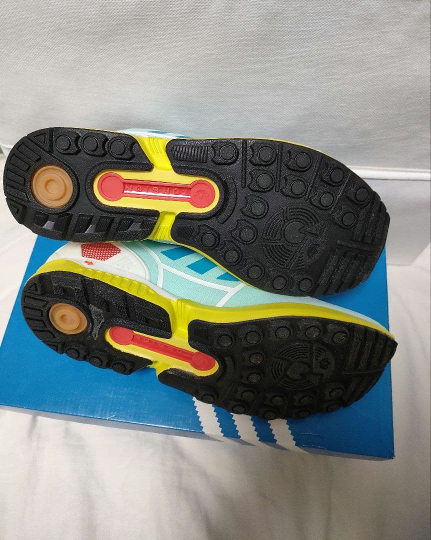 カラフル24.5cm adidas