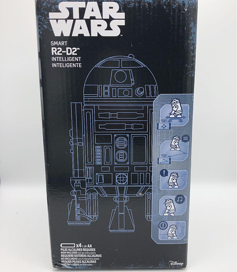 メルカリ スターウォーズスマートアプリ対応r2 D2 ホビーラジコン 9 400 中古や未使用のフリマ メルカリ スターウォーズスマートアプリ対応r2 D2 ホビーラジコン 9 400 中古や未使用のフリマ