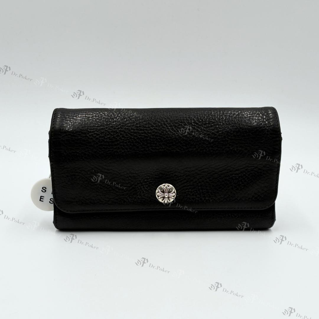 【美品】Chrome Hearts JUDY Long Wallet 長財布