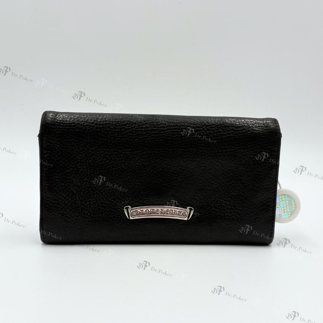 【美品】Chrome Hearts JUDY Long Wallet 長財布