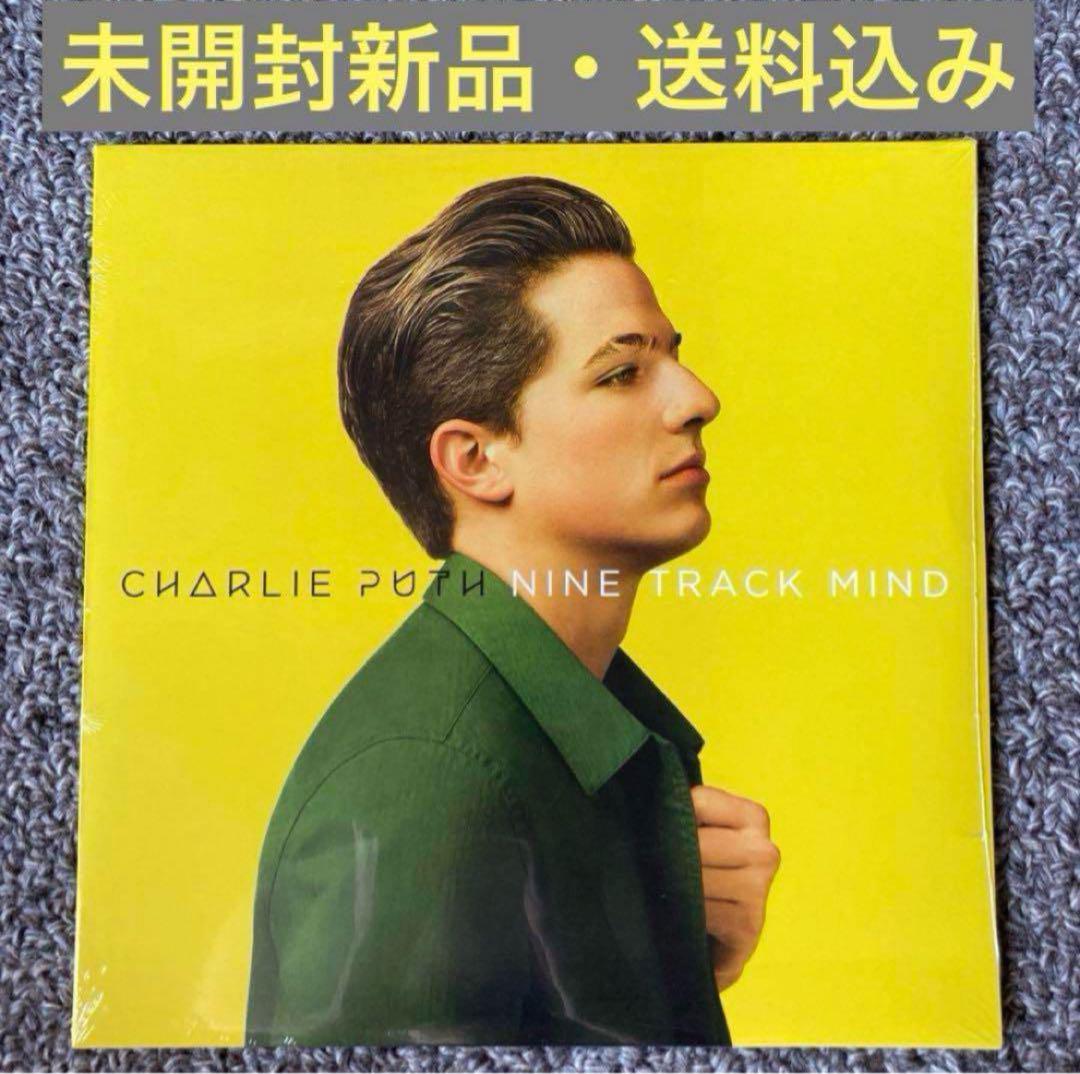 Nine Track Mind / Charlie Puth チャーリー・プース
