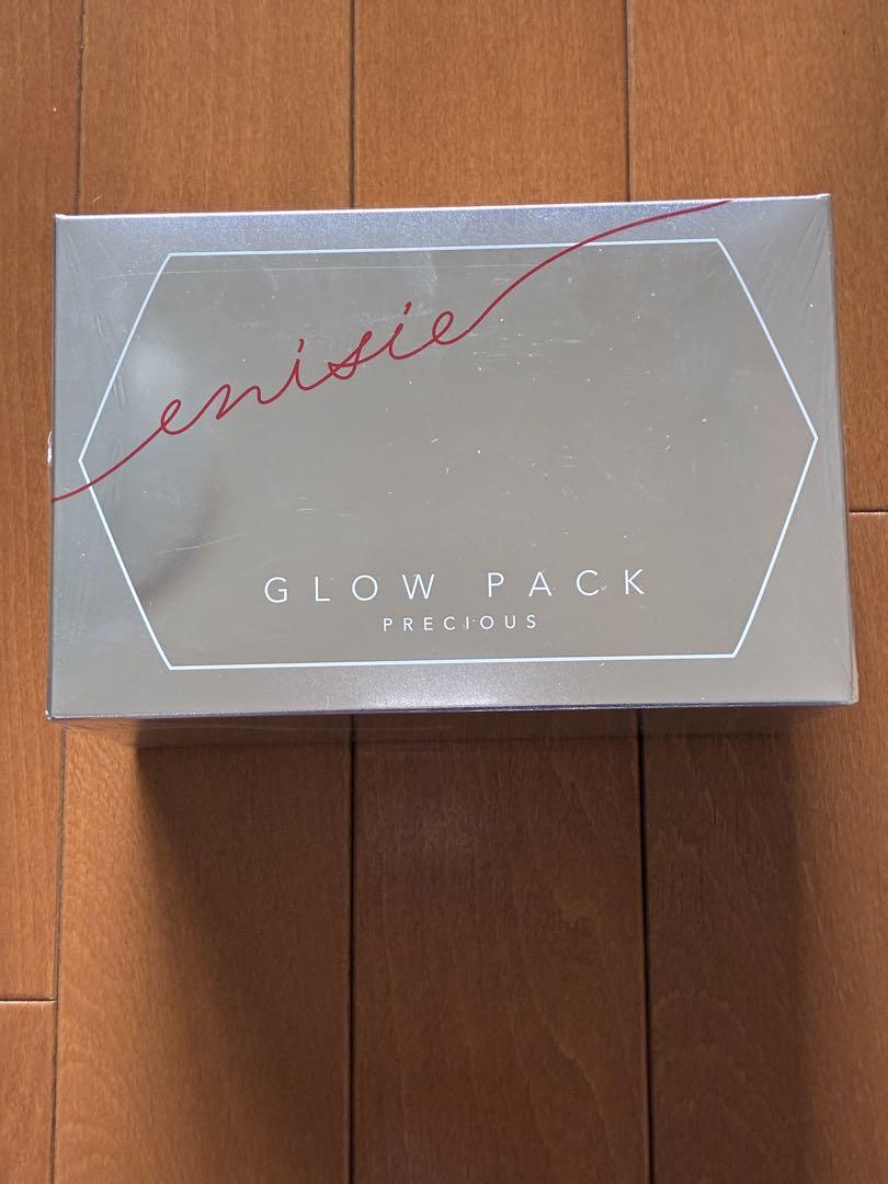 enicie GLOW PACK PRECIOUS 10包　4箱