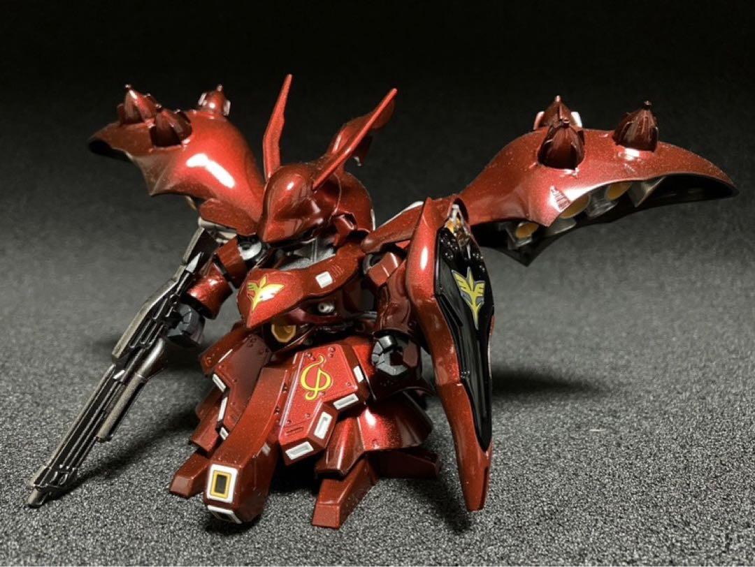 PG RX-0 ユニコーンガンダム 立体絵画 シャドーボックス 67×40CM