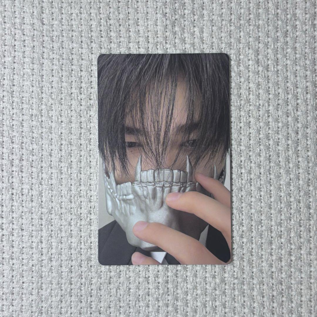 公式　enhypen 儚い　ラキドロ　weverse トレカ　ニキ ENHYPEN ニキ UNLEASH weverse ラキドロ トレカ - メルカリ