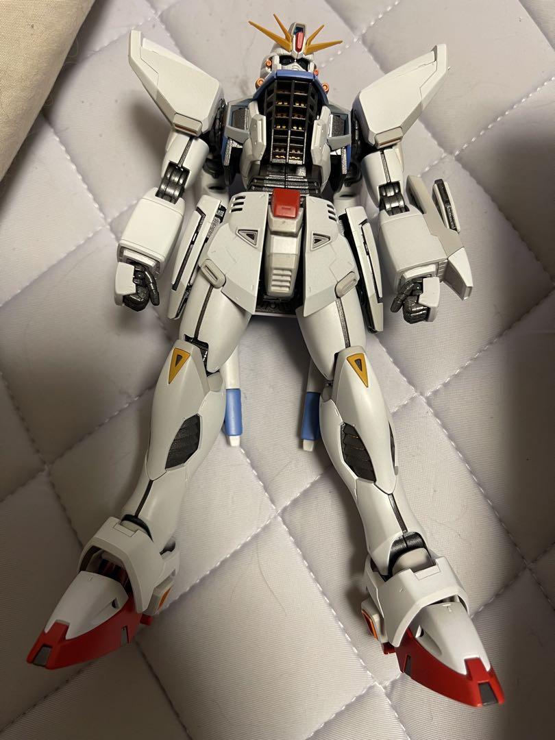MGガンレイド➕MGF91ver2.0
