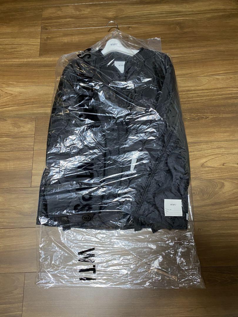 ジャケット・アウター 24SS WTAPS WLJ / JACKET / . RIPSTOP XL