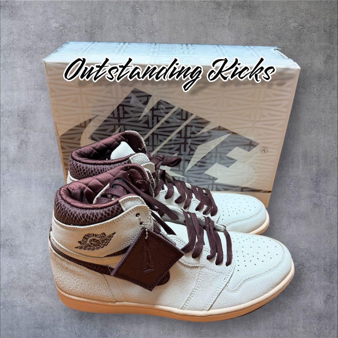 A Ma Maniére × Nike Air Jordan 1 High OG