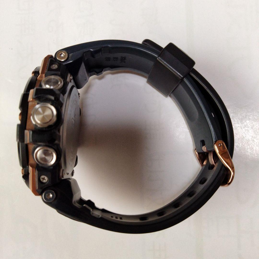 【希少モデル　ブロンズ】G-SHOCK GST-B100 タフソーラー