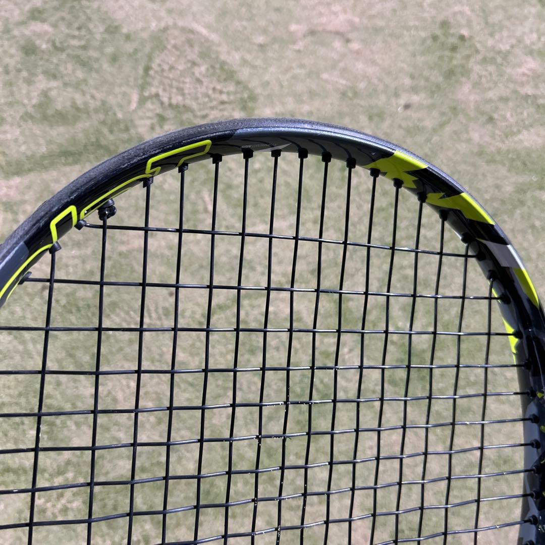 バボラ ピュアアエロ 100 G2 現行モデル アルカラス - メルカリ