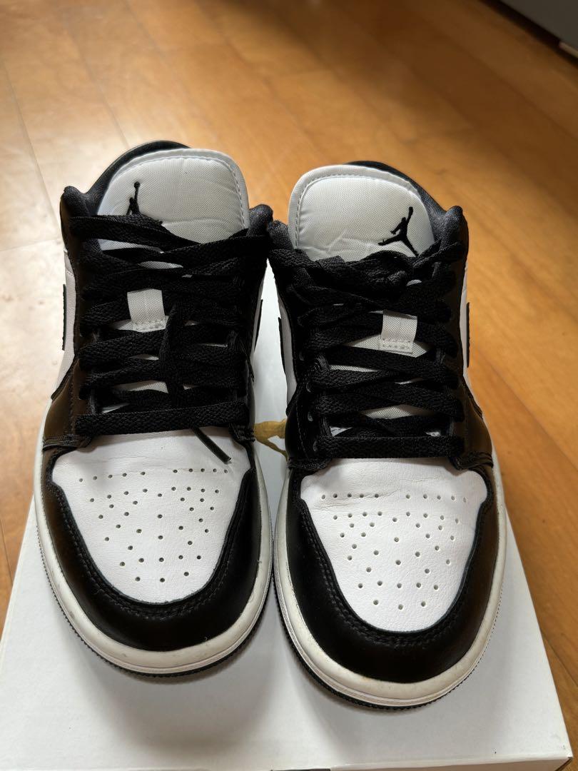【中古品】AIR JORDAN 1 LOW SIZE 23.5 CM