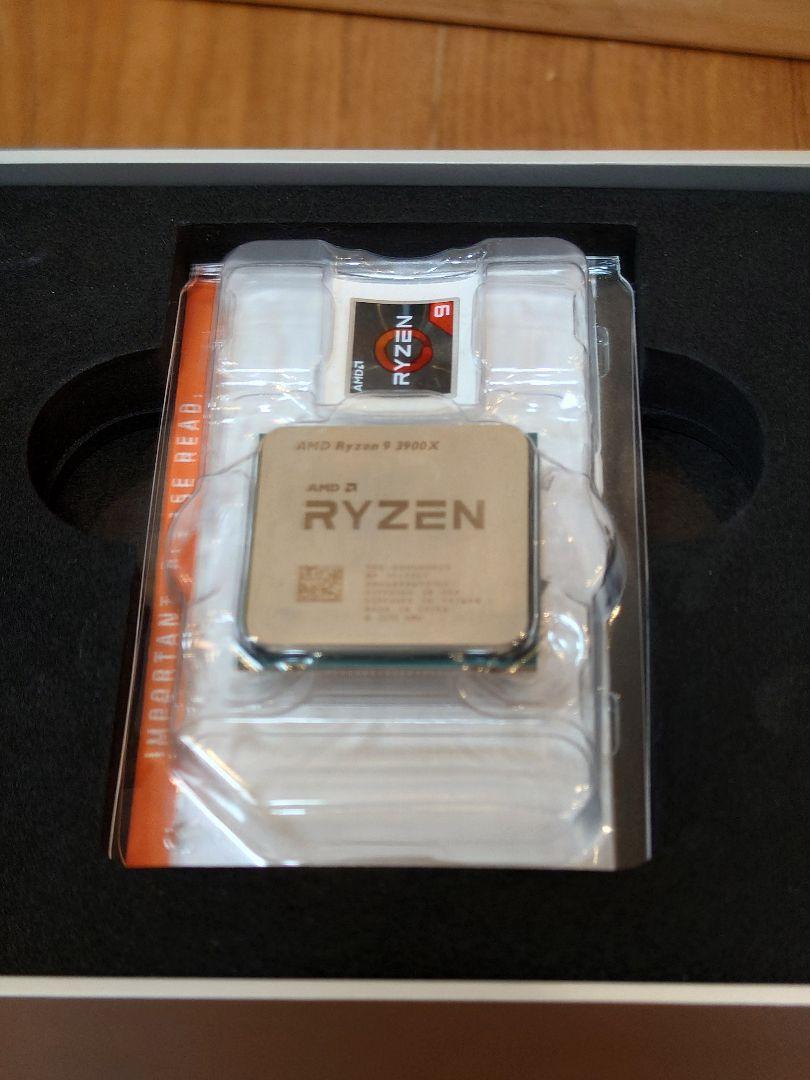 いいスタイル Ryzen AMD | Amazon 9 3.8GHz cooler Prism Wraith