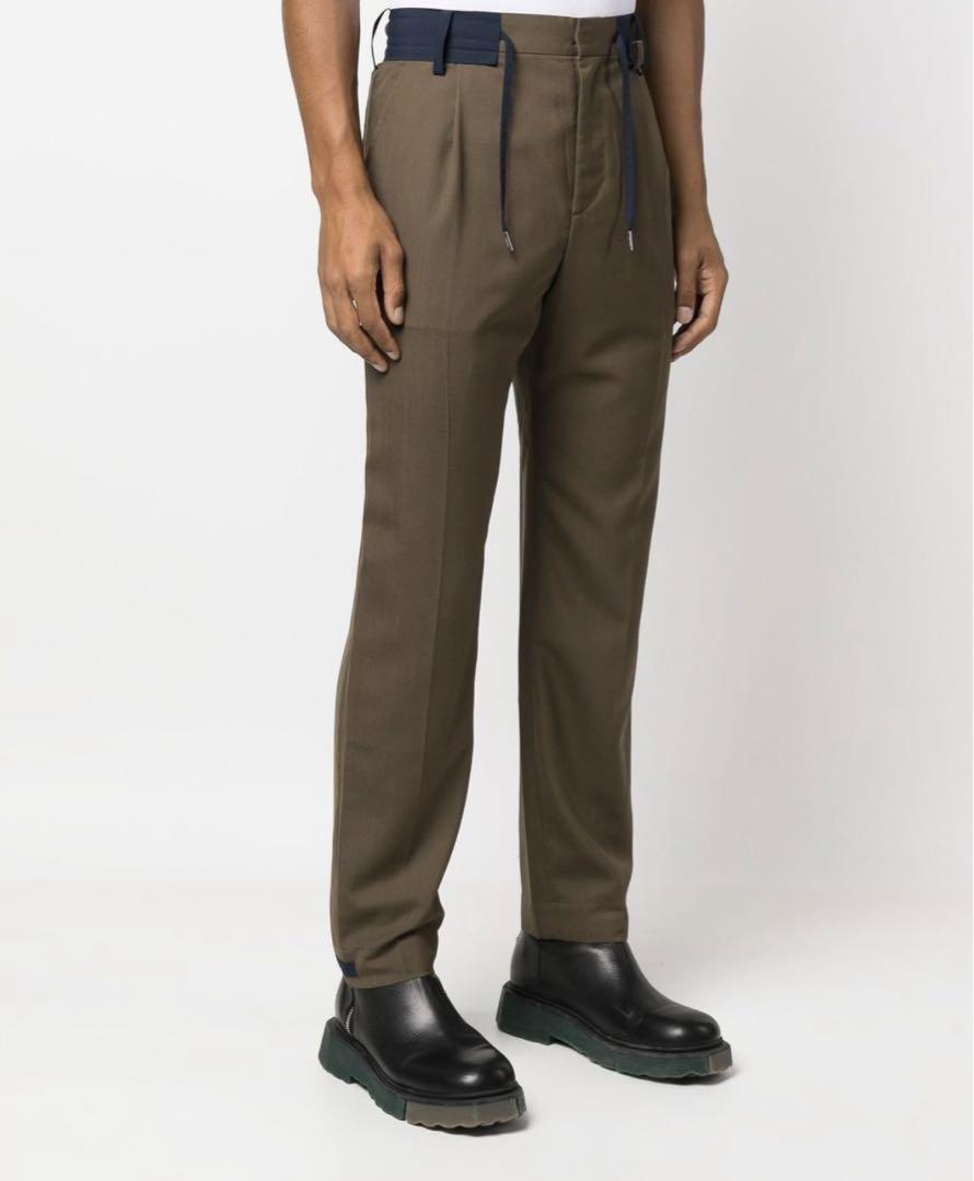 sacai Suiting Pants /サカイ スーツパンツ