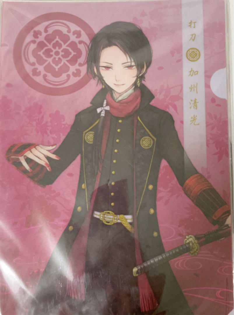 刀剣乱舞 ⭐︎限定品あります PpBEr-m20050057006 加州清光グッズまとめ売り 国内全数検品