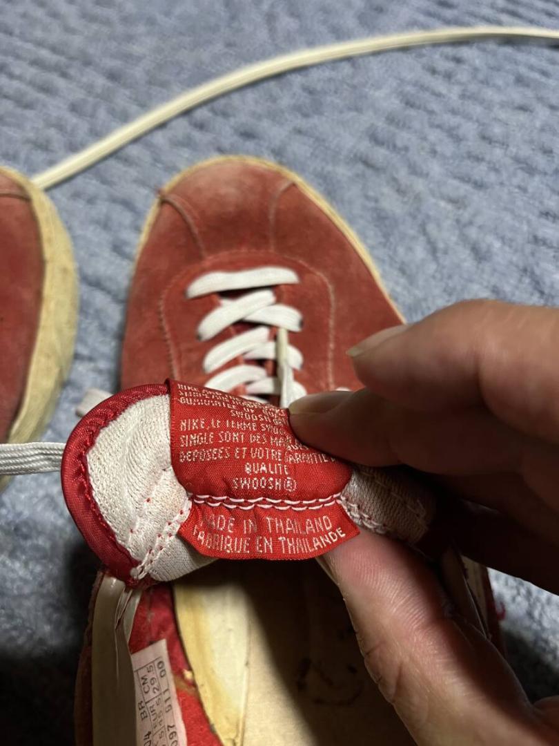 NIKE ナイキ BRUIN SUEDE ブルイン スエード 90 ヴィンテージ