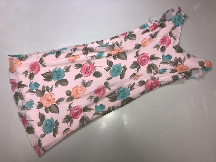 メルカリ 418ルーファス ノースリーブワンピース 花柄フラワー38号 Mサイズ ピンク系 ひざ丈ワンピース 3 8 中古や未使用のフリマ メルカリ 418ルーファス ノースリーブワンピース 花柄フラワー38号 Mサイズ ピンク系 ひざ丈ワンピース 3 8 中古や未使用のフリマ