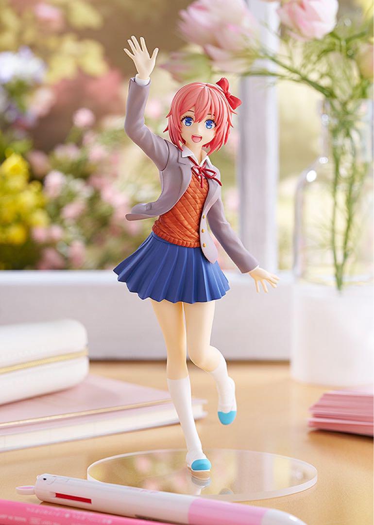ドキドキ文芸部 POP